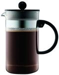 BISTRO NOUVEAU: Kaffeebereiter, 8 Tassen, 1.0 l