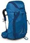 Osprey Herren Exos 48 Ultraleichter Rucksack f&uuml;r Rucksackreisen, Blau (Blue Ribbon),