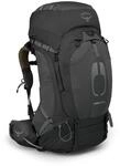 Osprey, Atmos AG 65L Herren-Rucksack, schwarz, L/XL