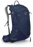 Osprey Stratos Herren Rucksack, 24L, Cetacean Blue, O/S