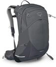 Osprey Stratos Herren Rucksack, 24L, Tunnel Vision Grey, O/S
