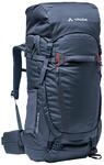 VAUDE Damen Astrum Evo 55+10 Liter, Trekkingrucksack, eclipse, Einheitsgr&ouml;&szlig;e