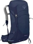Osprey Herren Stratos 26 Rucksack, cetacean blue