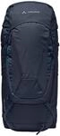 VAUDE Damen Asymmetric 48+8 Liter, Trekkingrucksack, eclipse, Einheitsgr&ouml;&szlig;e