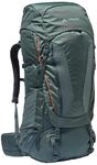 VAUDE Avox 75+10 Liter, Trekkingrucksack, dark forest, Einheitsgr&ouml;&szlig;e