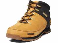 Timberland Herren Euro Sprint Hiker Chukka Boots, Gelb (Wheat), 45.5 EU