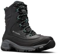 Columbia Bugaboot III WP wasserdichte Schneestiefel f&uuml;r Damen, Schwarz (Black x