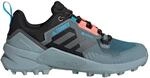 Adidas Damen Terrex Swift R3 Wanderschuh, Cblack/Grefiv/Acired, 40 EU
