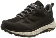 Jack Wolfskin Damen Terraventure Texapore Low W Walking-Schuh, Phantom/Grey, 42.5/43
