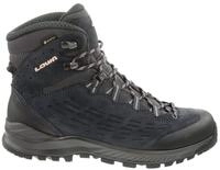 LOWA Explorer II GTX Mid Women, 5.0UK/38 EU, Navy/Rose