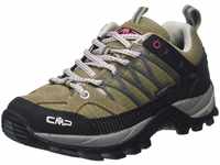 CMP Damen Trekking Schuhe Rigel Low 3Q54456 Castoro 42