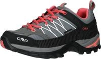 CMP Rigel Low Wmn 3Q54456-67UL, Women Trekking Shoes, Grey, 38 EU