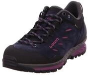 LOWA Halbschuh DELAGO GTX LO Ws [2024] navy/beere, 41