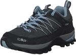 CMP Rigel Low WMN Trekking Shoe WP, Damen Trekking- & Wanderhalbschuhe, Grau