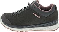 LOWA Halbschuh MALTA GTX LO Ws anthrazit/rose, 39