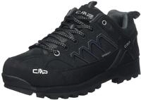 CMP Herren Moon Low Trekking Shoe WP, Schwarz, 47 EU
