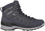LOWA Stiefel mittel TORO PRO GTX MID navy/braun, 44
