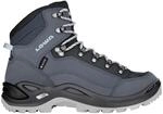 LOWA Stiefel mittel RENEGADE GTX MID Ws [2024] smoke blue, 37.5