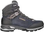 LOWA Stiefel mittel LADY LIGHT GTX [2024] blau/mandarine, 41.5
