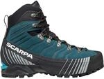 Scarpa Ribelle CL HD wasserdichte Bergschuhe, steigeisenfest und Leder gef&uuml;ttert EU