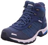 Meindl Quebec Lady Mid GTX, 5.5UK/39 EU, blau/Petrol