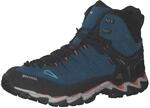Meindl Herren Wanderschuhe Lite Hike GTX 4692 Blau/Orange 43 (UK 9)
