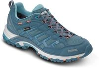 Meindl Caribe Lady GTX, 7.0UK/41 EU, smaragd/orange