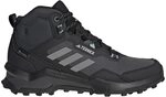 adidas Damen Terrex Ax4 Mid Gtx Walking Shoe, Cblack Grethr Minton, 36 EU