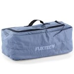 Fuxtec K&uuml;hltasche GRAU Bollerwagen CT700 und CT800 klappbar Handwagen Leiterwagen