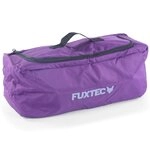 Fuxtec K&uuml;hltasche Purpur/LILA Bollerwagen CT700 und CT800 klappbar Handwagen