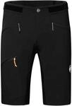 Mammut Taiss SO Shorts Herren schwarz