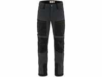 FJALLRAVEN 86411-550-550 Keb Agile Trousers M Pants Men's Black-Black 48