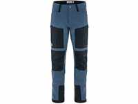 Fjallraven 86411-534-555 Keb Agile Trousers M Pants Herren Indigo Blue-Dark Navy