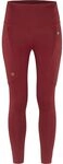 Fj&auml;llr&auml;ven Damen Abisko Tights, Pomegranate Red, S