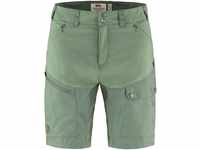 Fjallraven 89857 Abisko Midsummer Shorts W Shorts Women's Jade Green-Patina Green 40