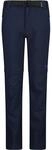 CMP, Zip Off Dry Function Trousers, B.Blue-Bluish, 98