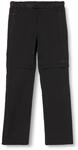 CMP Herren Hose Zip Off, nero, 48, 3T51647