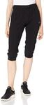 CMP - 3/4-Sporthose f&uuml;r Damen, Schwarz, D38