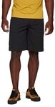 Black Diamond M Sierra Shorts Schwarz - Elastische schnelltrocknende Herren