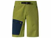 VAUDE Herren Hose Men's Badile Shorts, Kurze Softshellhose für den Bergsport, 80 %