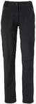 VAUDE Wanderhose Damen Farley Stretch III - Wasserabweisende Damen Trekkinghose,