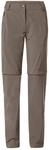 VAUDE Wanderhose Damen Zip-Off Farley Stretch III, wasserdichte Outdoorhose...