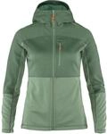 Fj&auml;llr&auml;ven Damen Abisko Trail Jacke Fleecejacke Fleecepullover