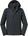 Sch&ouml;ffel Herren Jacket Gmund M, wind- und wasserdichte Regenjacke, atmungsaktive