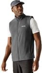 Regatta Herren, Bodywarmers, Iron(Black), M