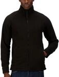 Regatta Professionelle Herren Thor III Fleecejacke mit durchgehendem Rei&szlig;verschluss,