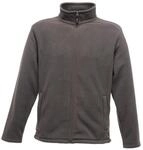 Regatta Herren Klassisch Fleecejacke, Grau, L