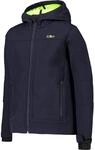CMP Softshell Jacket With Climaprotect Wp 7.000 Technology Softshell Jacket Kinder