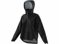Adidas Womens Jacket (Technical) Terrex Ct Myshelter Rain.Rdy Jacket, Black,...