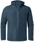 VAUDE Men's Elope Wind Jacket, Herren Softshelljacke mit kleinem Packma&szlig;, dark sea,